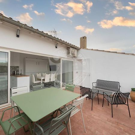 As21778- Magnifique P3 Avec Terrasse Au Coeur Du Centre Ville Dans Une Maison De Caractere لو غراو دو روا المظهر الخارجي الصورة