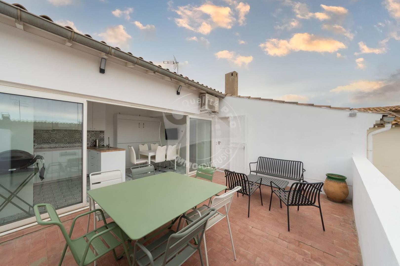 As21778- Magnifique P3 Avec Terrasse Au Coeur Du Centre Ville Dans Une Maison De Caractere لو غراو دو روا المظهر الخارجي الصورة